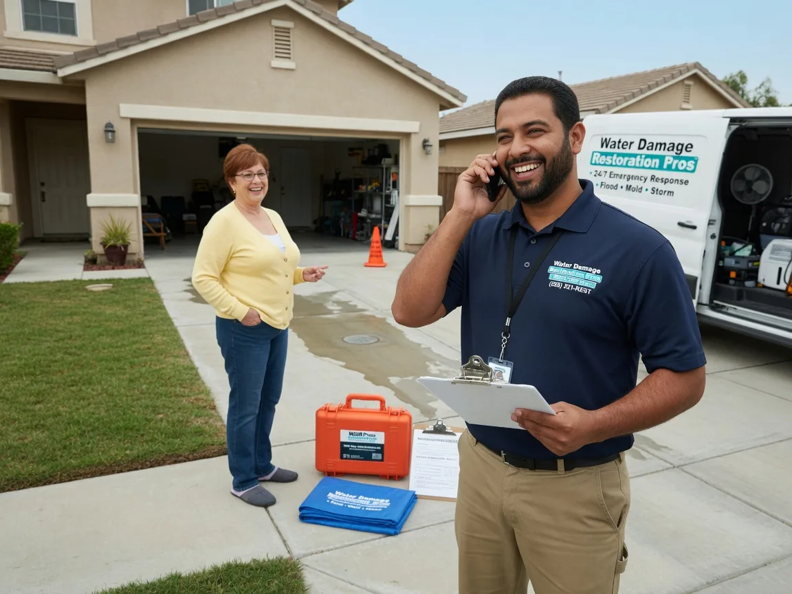 Water Damage Restoration Arlington, IN FAQs